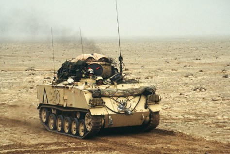 DESERT STORM