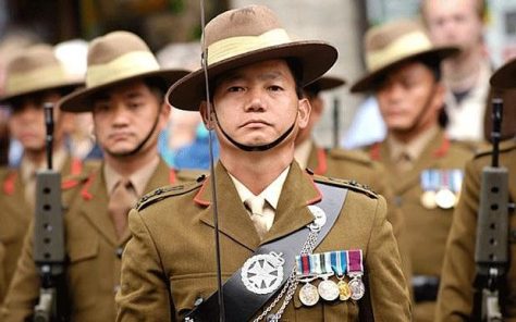 Gurkhas