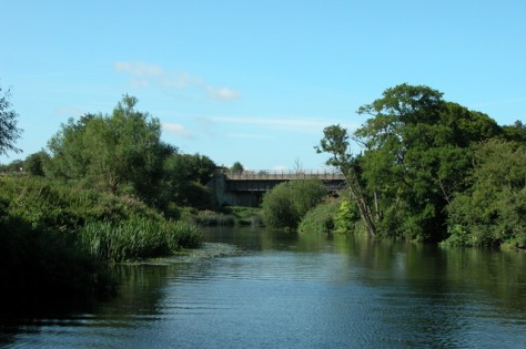 River Avon Saltford