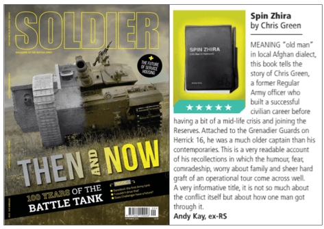 Soldier Review