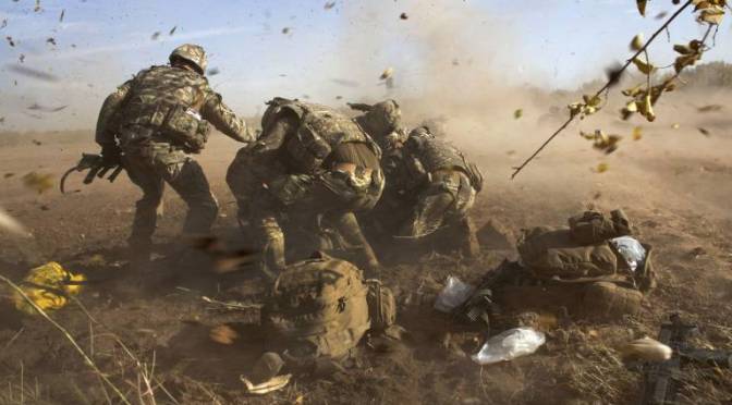 Afghan veterans face war crime claims