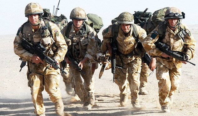 Defence Chiefs accused of giving ISIS a ‘hit list’.