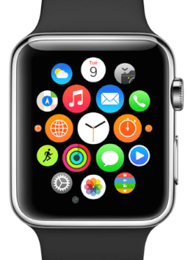 AppleWatch revives ancient art form