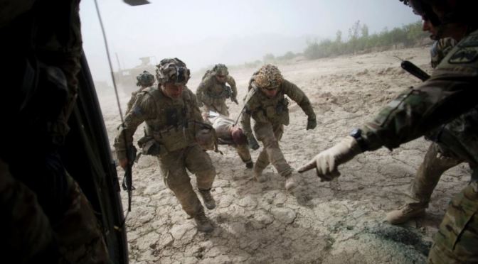 What will become of Afghanistan?