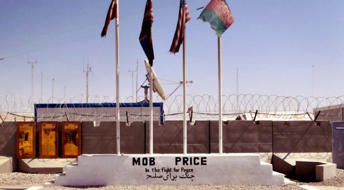 When you go home tell them of us