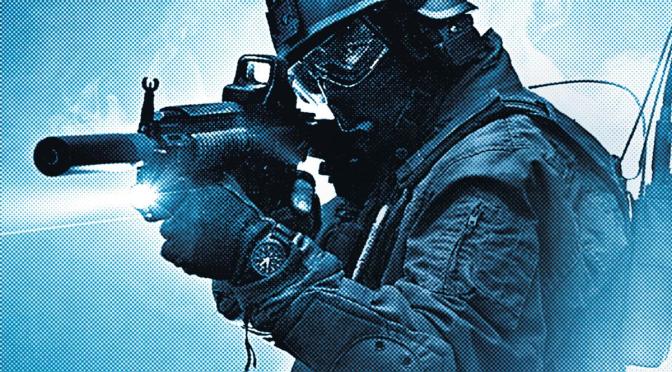 Rogue SAS unit accused of executing civilians in Afghanistan