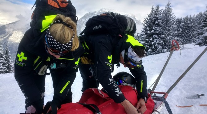 I’M THE FIRST RESPONDER